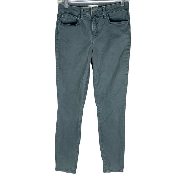 L'AGENCE Margot High Rise Skinny Jeans sz 26 - Picture 2 of 13